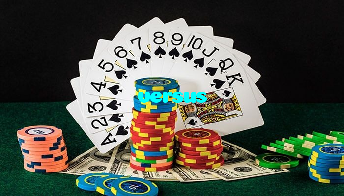 versus casino presented on mobile device in Pakistan with slots and live games